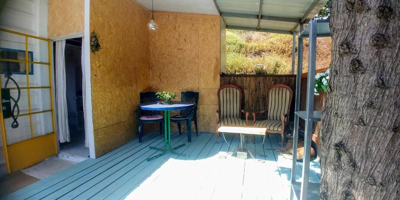 Si-Har Chalets Nimrod Eksteriør bilde