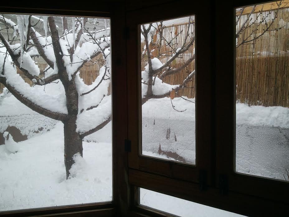 Si-Har Chalets Nimrod Rom bilde
