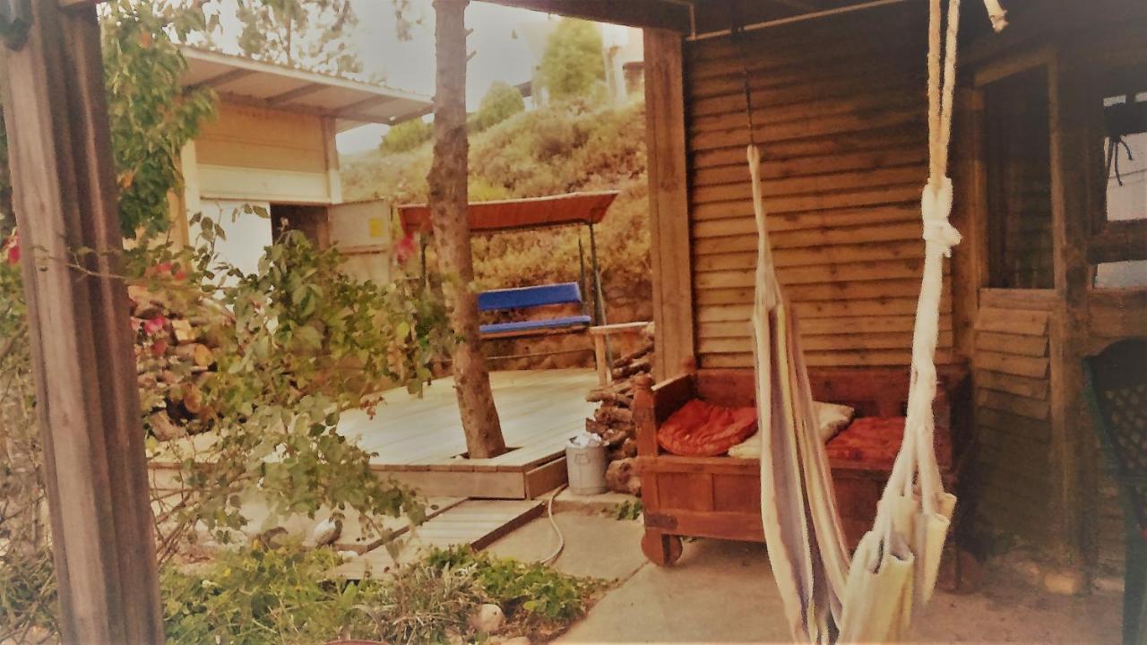 Si-Har Chalets Nimrod Eksteriør bilde